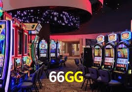 Variedade de jogos na 66GG