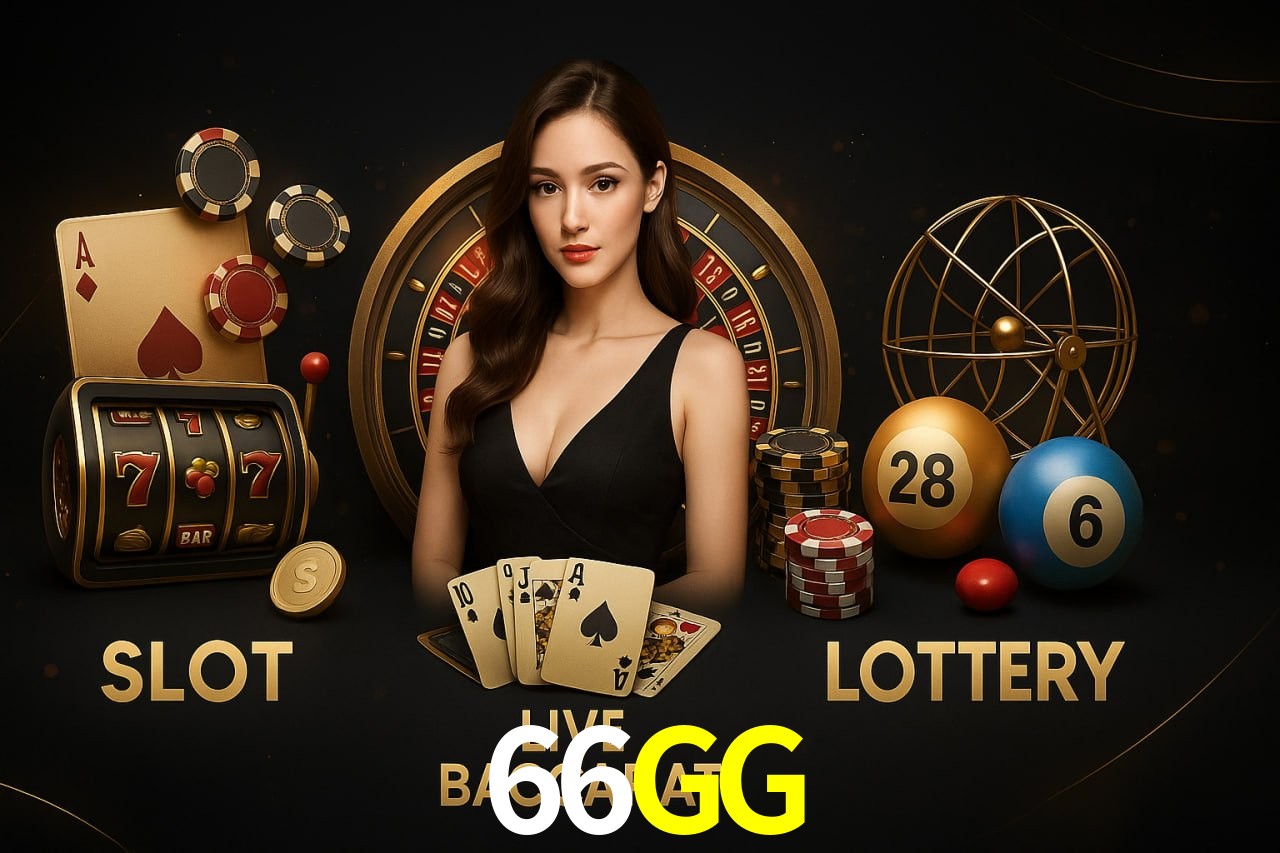 Loterias online na 66GG